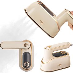 Foldable Electric Iron