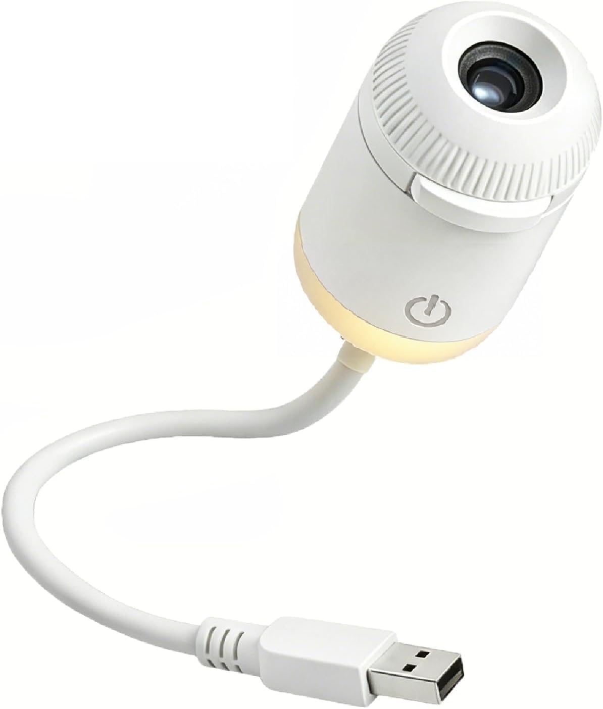 Mini USB Starry Projection Lamp