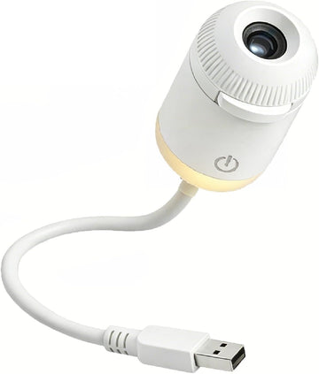 Mini USB Starry Projection Lamp