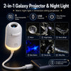 Mini USB Starry Projection Lamp