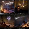 Mini USB Starry Projection Lamp