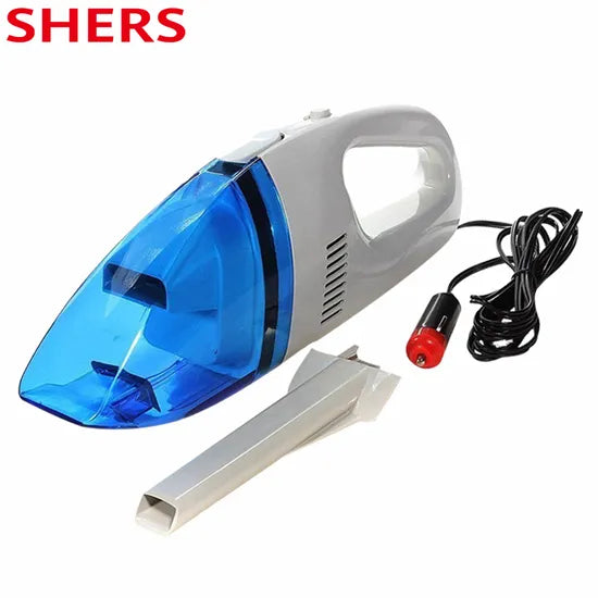 Portable Car Vacuum Cleaner
