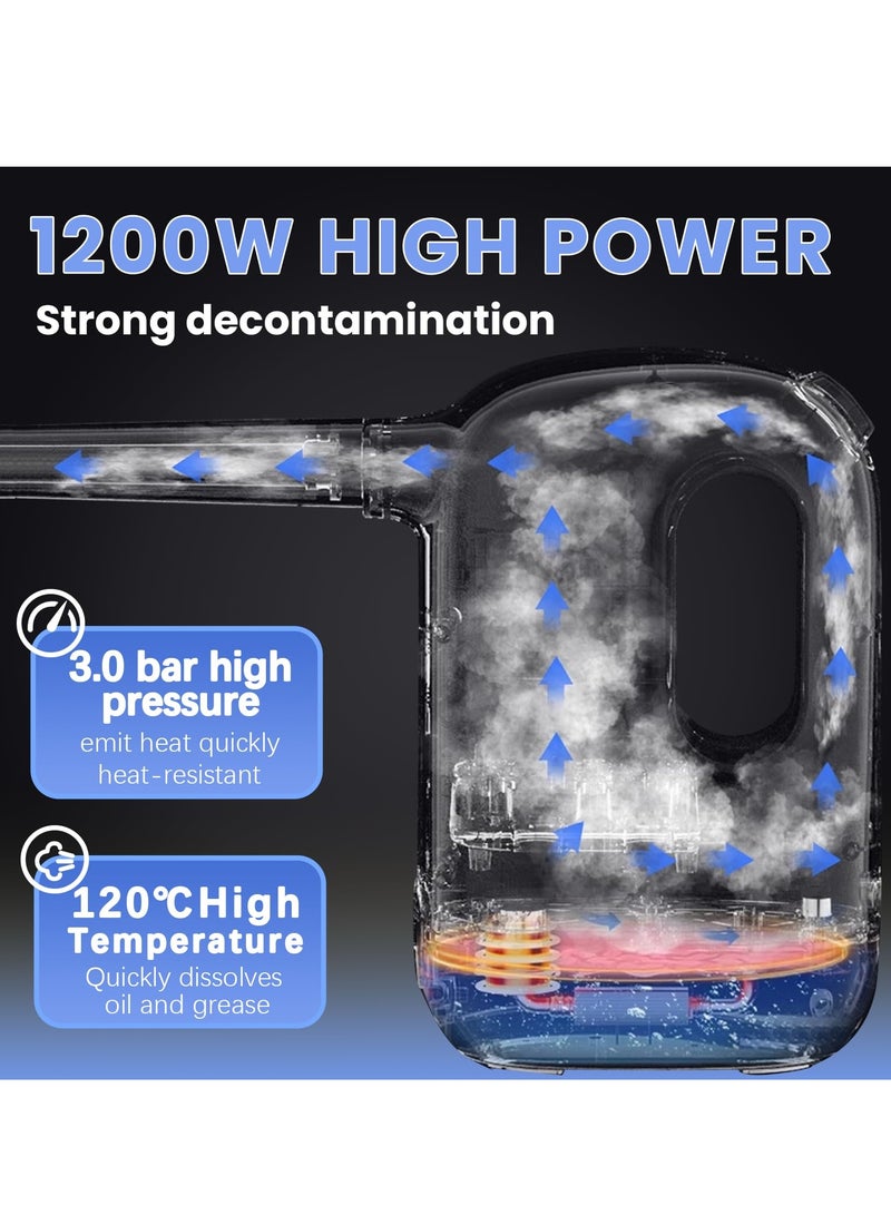 Steam Cleaner Pro 1200