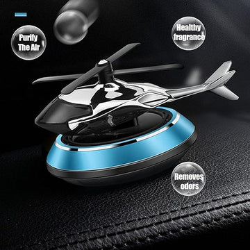 AeroSpin™ Solar Car Fragrance