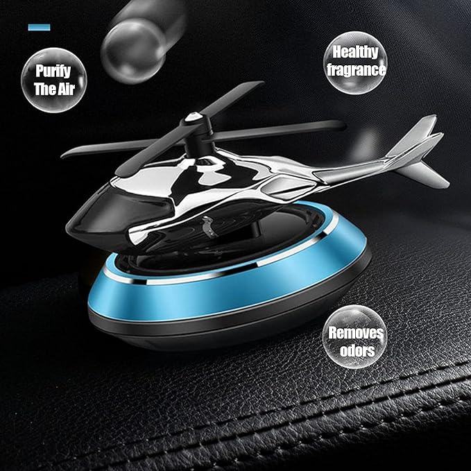 AeroSpin™ Solar Car Fragrance