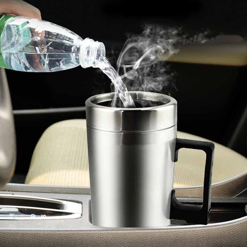 Stainless Steel Car Thermal Mug